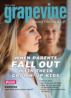 Issue 2, 2024 - Grapevine Magazine